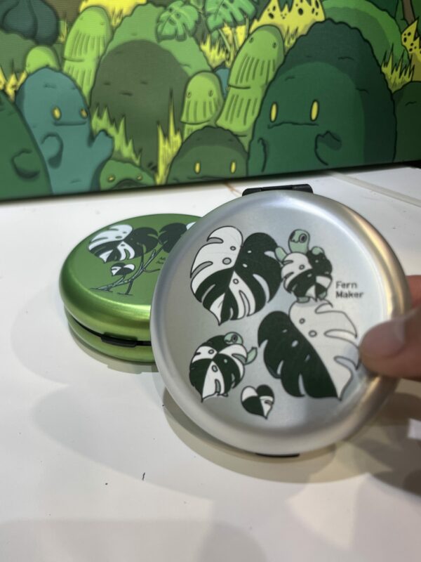 白斑龜背芋與背芋龜